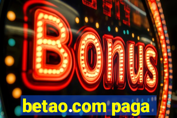 betao.com paga